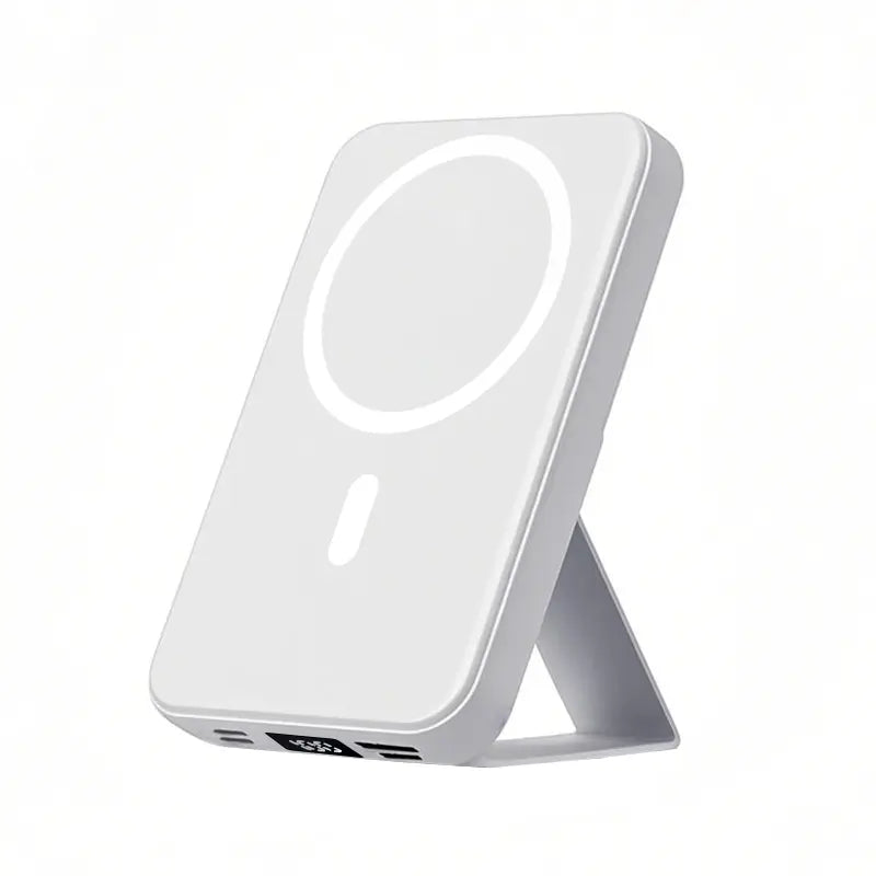 Magnetic Fast Charging Power Bank — 22.5W with Stand
