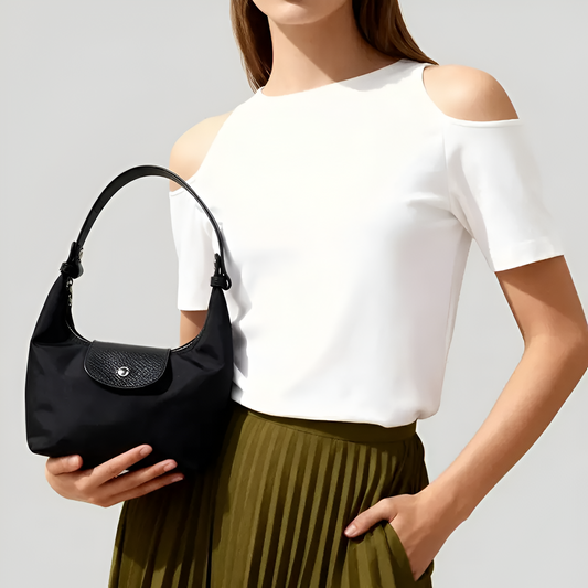 Maresia Crescent Bag