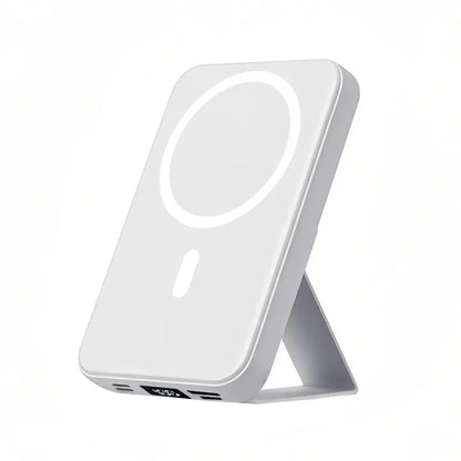 Magnetic Fast Charging Power Bank — 22.5W with Stand