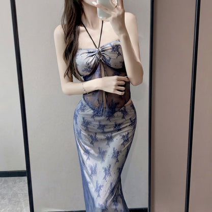 3-in-1 Lace Bikini Set -  K-Fashion 🇰🇷